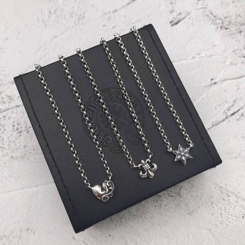Chrome Hearts necklace 02lyx153